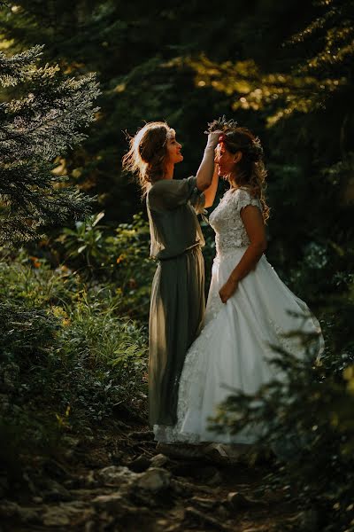 Wedding photographer Archil Korgalidze (weddingingeorgia). Photo of 10 October 2018