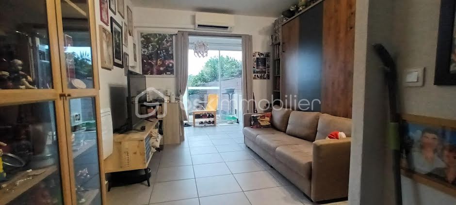 Vente appartement 1 pièce 23 m² à Sanary-sur-Mer (83110), 149 000 €