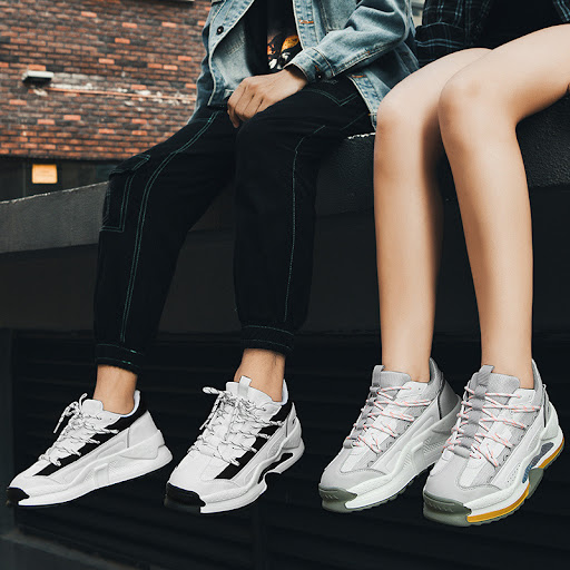 Title 1, Platform height increase running shoes boost yo...
