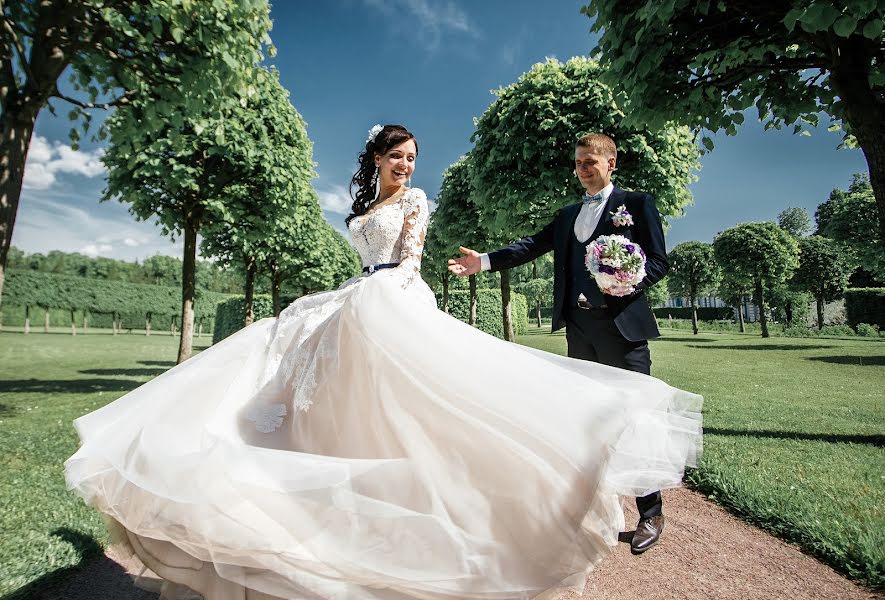 Fotógrafo de bodas Oleg Golikov (oleggolikov). Foto del 14 de diciembre 2017