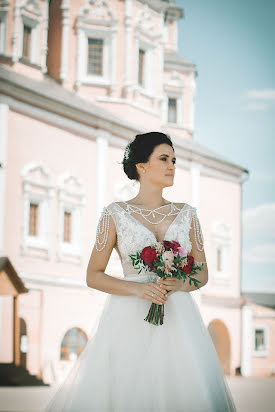 婚礼摄影师Kseniya Filonova（filonovaphoto）。2018 7月19日的照片