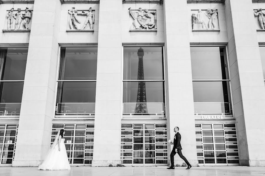 Fotógrafo de casamento Cristina Garabajiu (cristinabliss). Foto de 8 de maio 2019