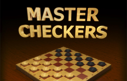 Master Checkers 3D small promo image