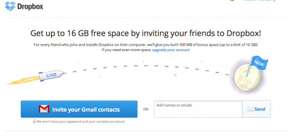 Dropbox Growth Hacking