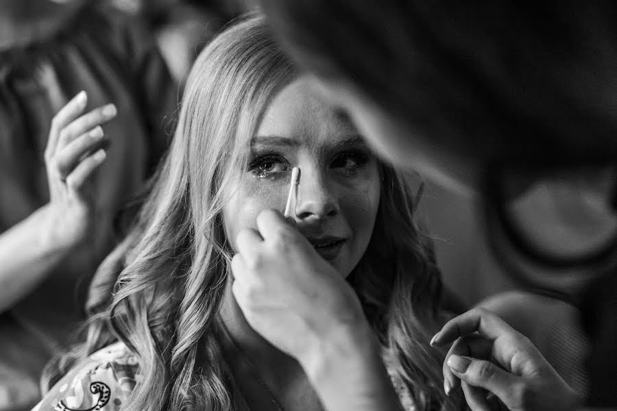 Fotografo di matrimoni Svetlana Nikolaychenkova (snphoto). Foto del 1 luglio 2018