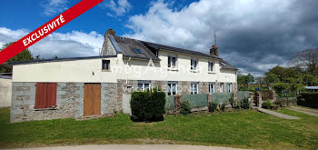 maison à Saint-Aubin-de-Terregatte (50)