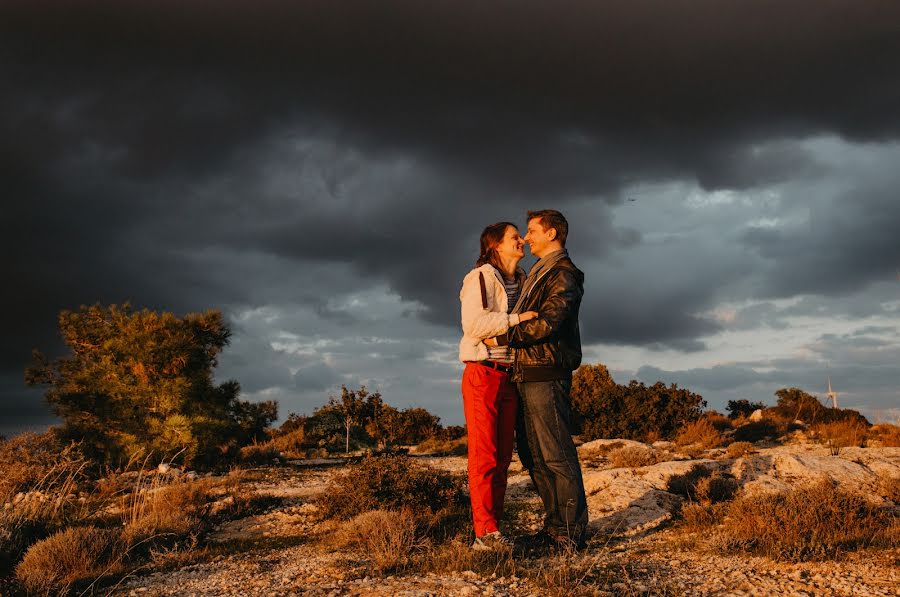 Bröllopsfotograf Ekaterina Chumak (katyachu). Foto av 22 februari 2019