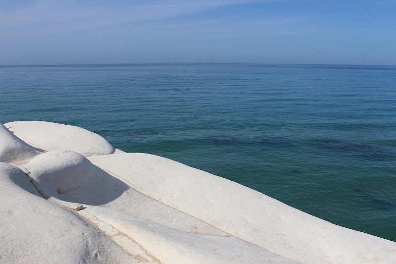 Scala dei Turchi di bereza