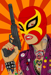 Live and Let Lucha 2021 by Luther