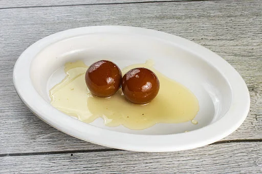 Gulab Jamun [2 Pcs, 50 Grams]