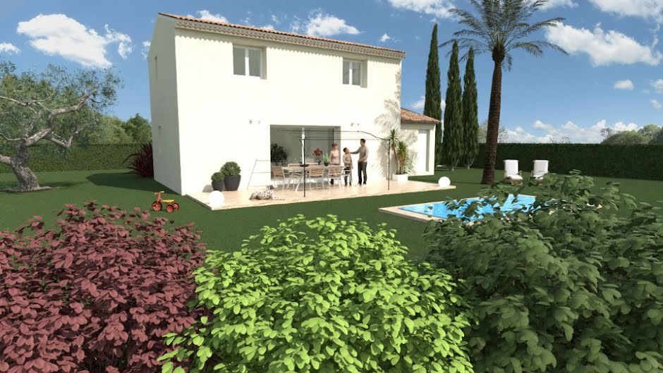 Vente maison neuve 4 pièces 83 m² à Vidauban (83550), 322 000 €