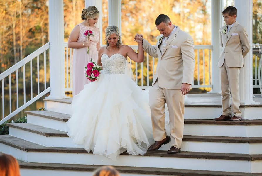 Fotógrafo de casamento Alyse Futch (alysefutch). Foto de 8 de setembro 2019