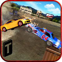 Car Wars 3D: Demolition Mania