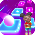 Amanda Adventure Dancing Tiles for Android - Download