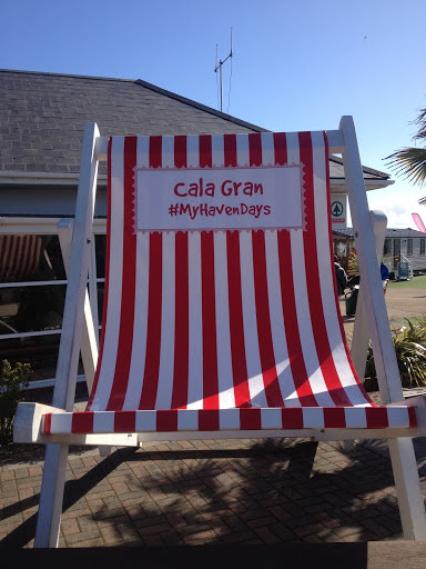 Giant Deck Chair