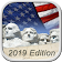 Free US Citizenship Test 2019 icon