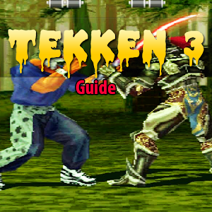 Tips And Guide For Tekken 3 1.0 Icon