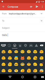 How to get Purple Emoji AndroidL Keyboard 1.1 mod apk for laptop