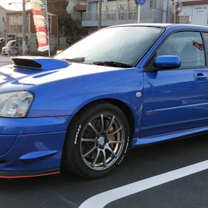 インプレッサ WRX STI GDB