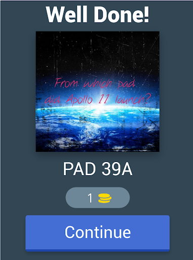 Apollo 11 - Space Quiz 50th Anniversary