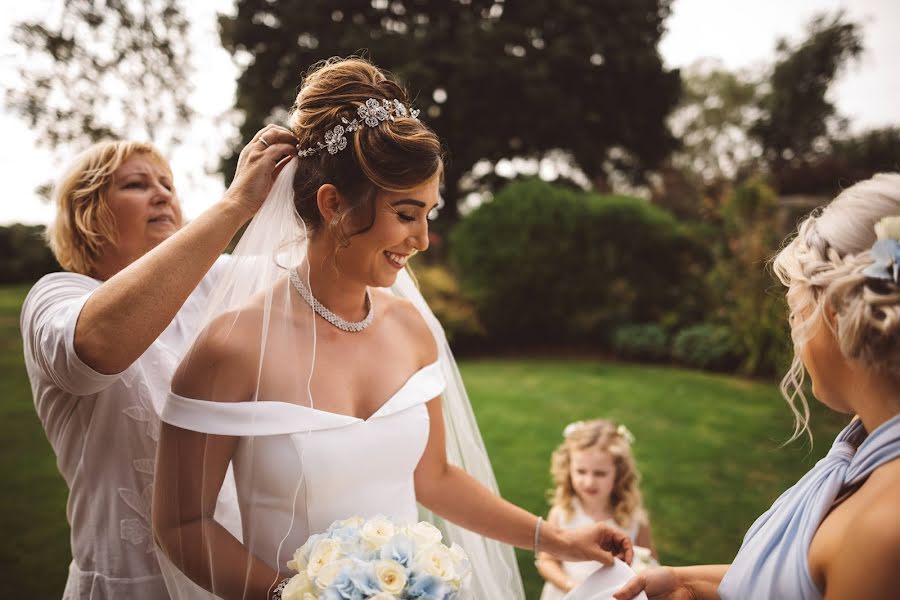 Photographe de mariage Gary Jude (judephotography). Photo du 2 juillet 2019