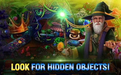 Hidden Objects - Labyrinths of World: Gold