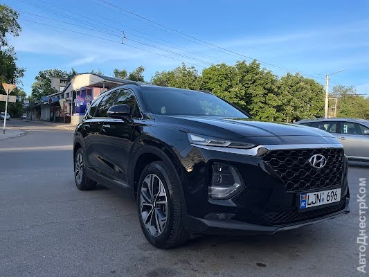 продам авто Hyundai Santa FE Santa Fe II фото 3