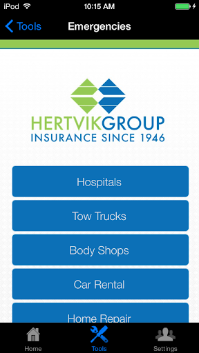 Hertvik Insurance Group