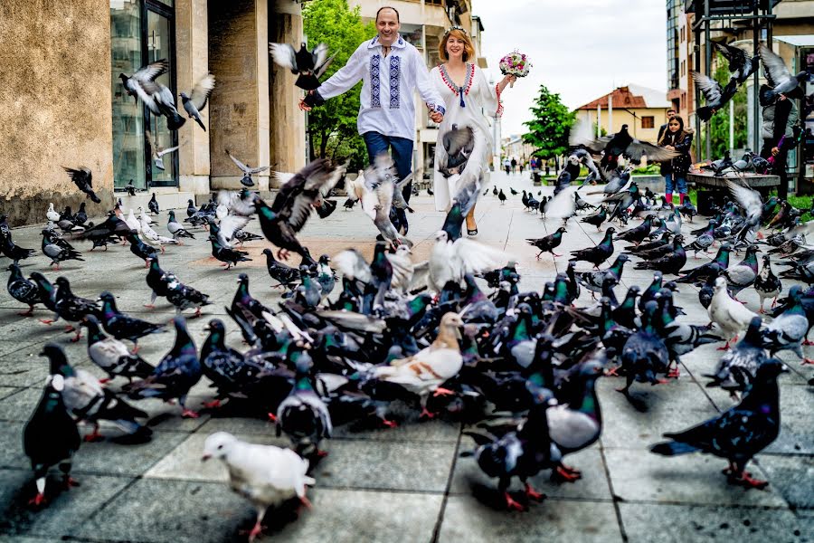 Свадебный фотограф Laurentiu Nica (laurentiunica). Фотография от 6 мая 2019