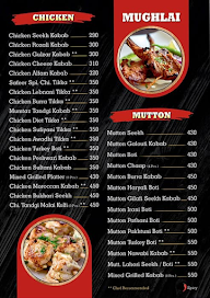 Safeer Multi Cuisine menu 7