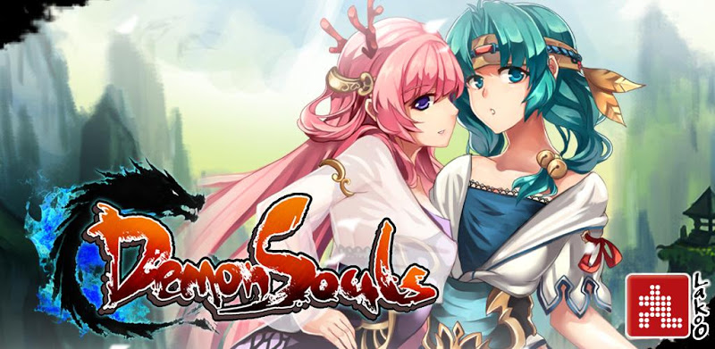 DemonSouls (Action RPG)