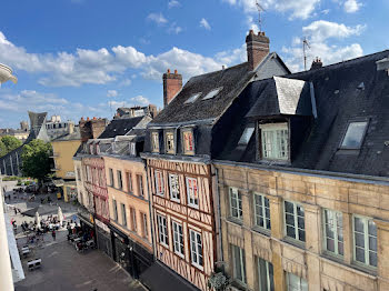 appartement à Rouen (76)