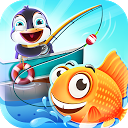 Deep Sea Fishing Mania Games 2.3 APK تنزيل