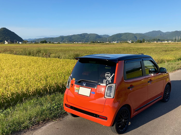 N-ONEの押尾コータロー・N-ONE・ドライブ・JG3に関するカスタム事例の投稿画像1枚目