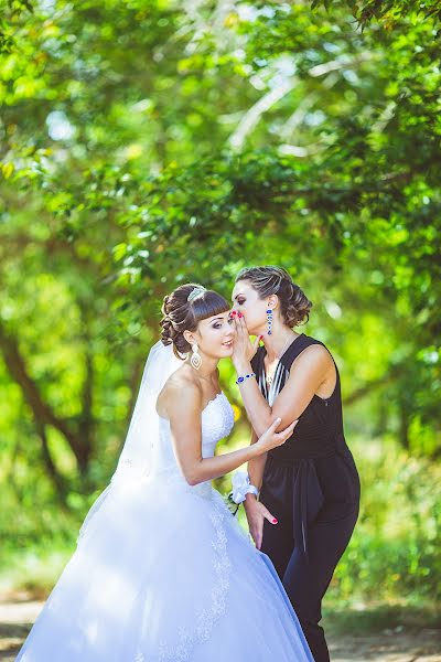 Photographe de mariage Mariya Melaschenko (foxmoon). Photo du 20 août 2015