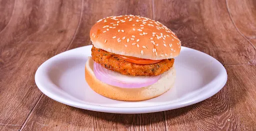 Aloo Tikki Burger