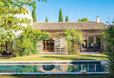 House with pool and terrace 12