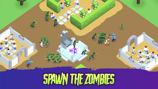 Screenshot Zombie City Master-Zombie Game