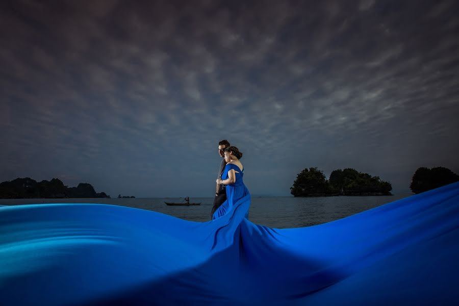 Fotógrafo de casamento Rommel Cabrera (rommelcabrera). Foto de 27 de fevereiro 2019