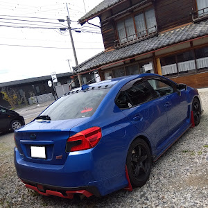 WRX STI VAB