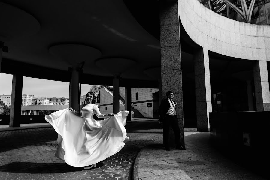 Bryllupsfotograf Aleksandr Klestov (crossbill). Foto fra september 11 2020