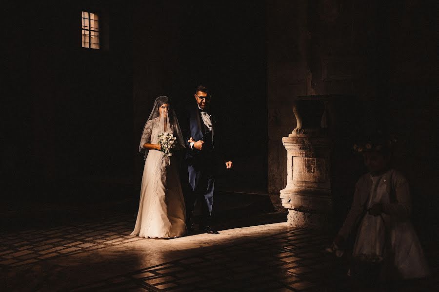 Wedding photographer Daniele Torella (danieletorella). Photo of 26 March 2021