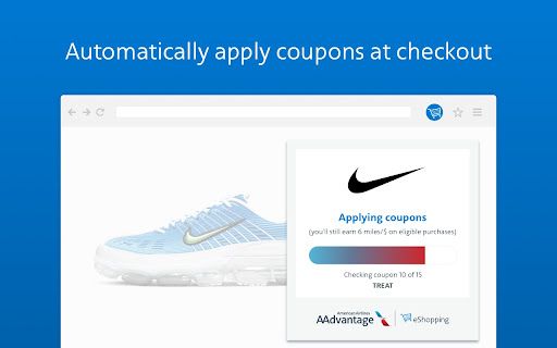 American Airlines AAdvantage eShopping℠