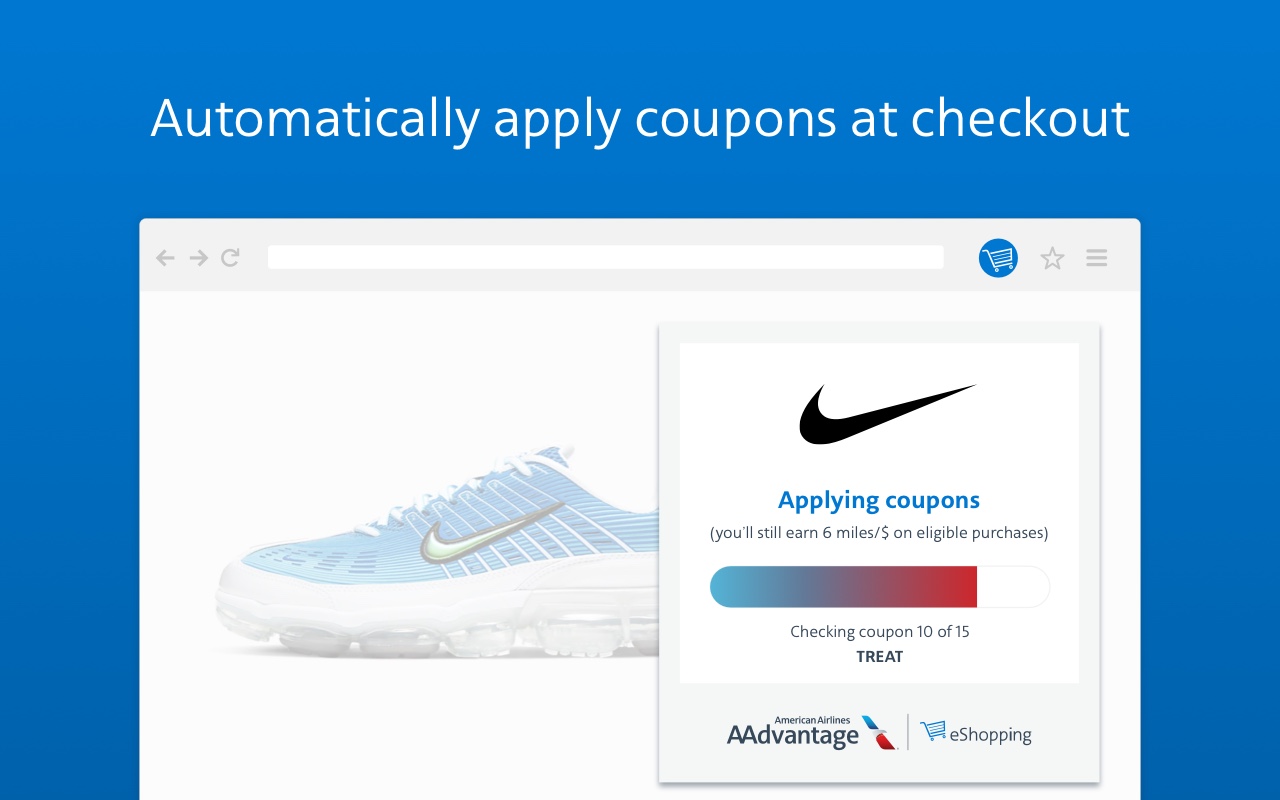 American Airlines AAdvantage eShopping℠ Preview image 4