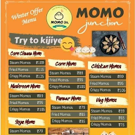 Momo Junction menu 2