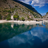 Paesaggio in Blu Kein di 