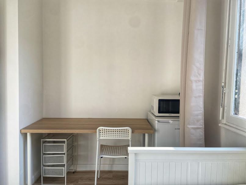 Vente appartement 2 pièces 21 m² à Nancy (54000), 62 000 €