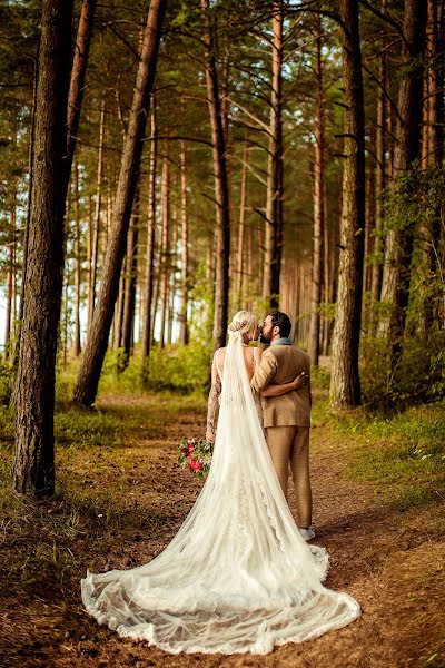 Fotógrafo de bodas Galina Abbyasova (abbiasova). Foto del 13 de agosto 2018