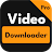 Download Hub, Video Downloader icon