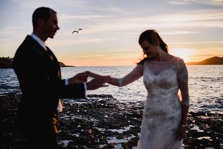 Fotógrafo de casamento Dario Sanz Padilla (sanzpadilla). Foto de 2 de janeiro 2019